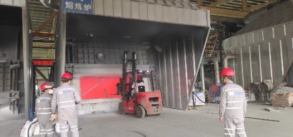 春節(jié)“不打烊”，生產不停歇，致敬每一位堅守者